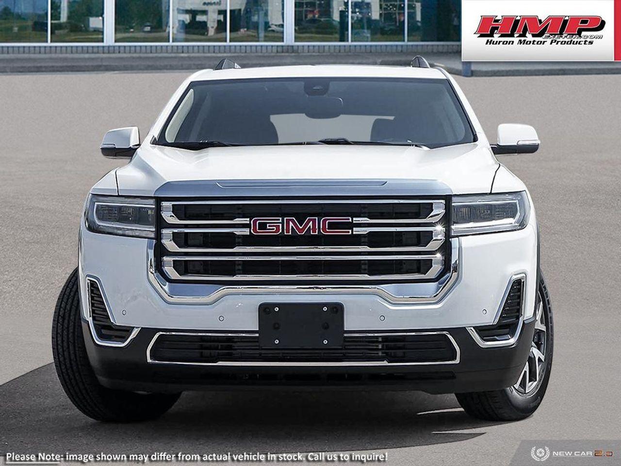 2021 GMC Acadia SLE1-1