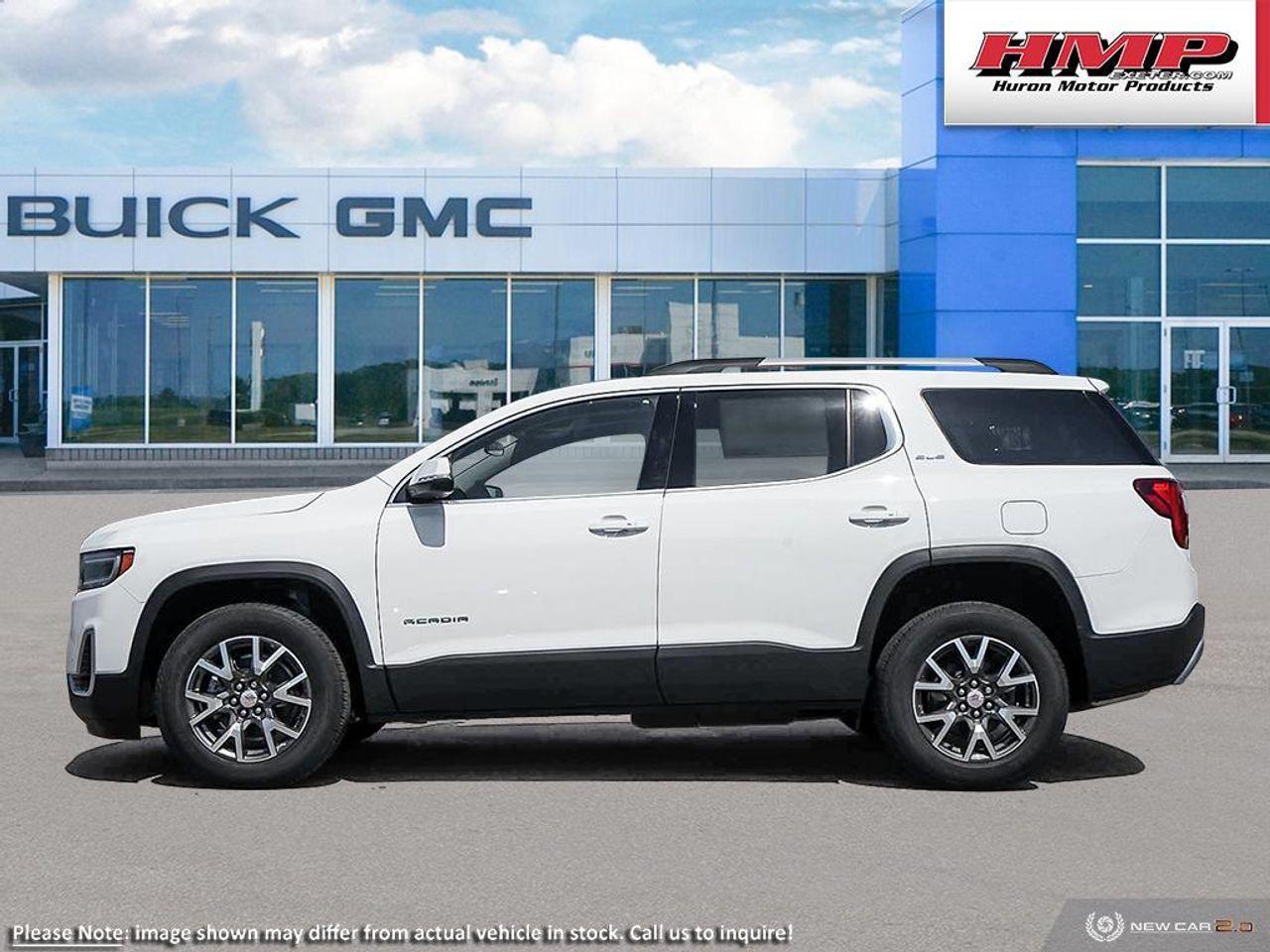 2021 GMC Acadia SLE1-2