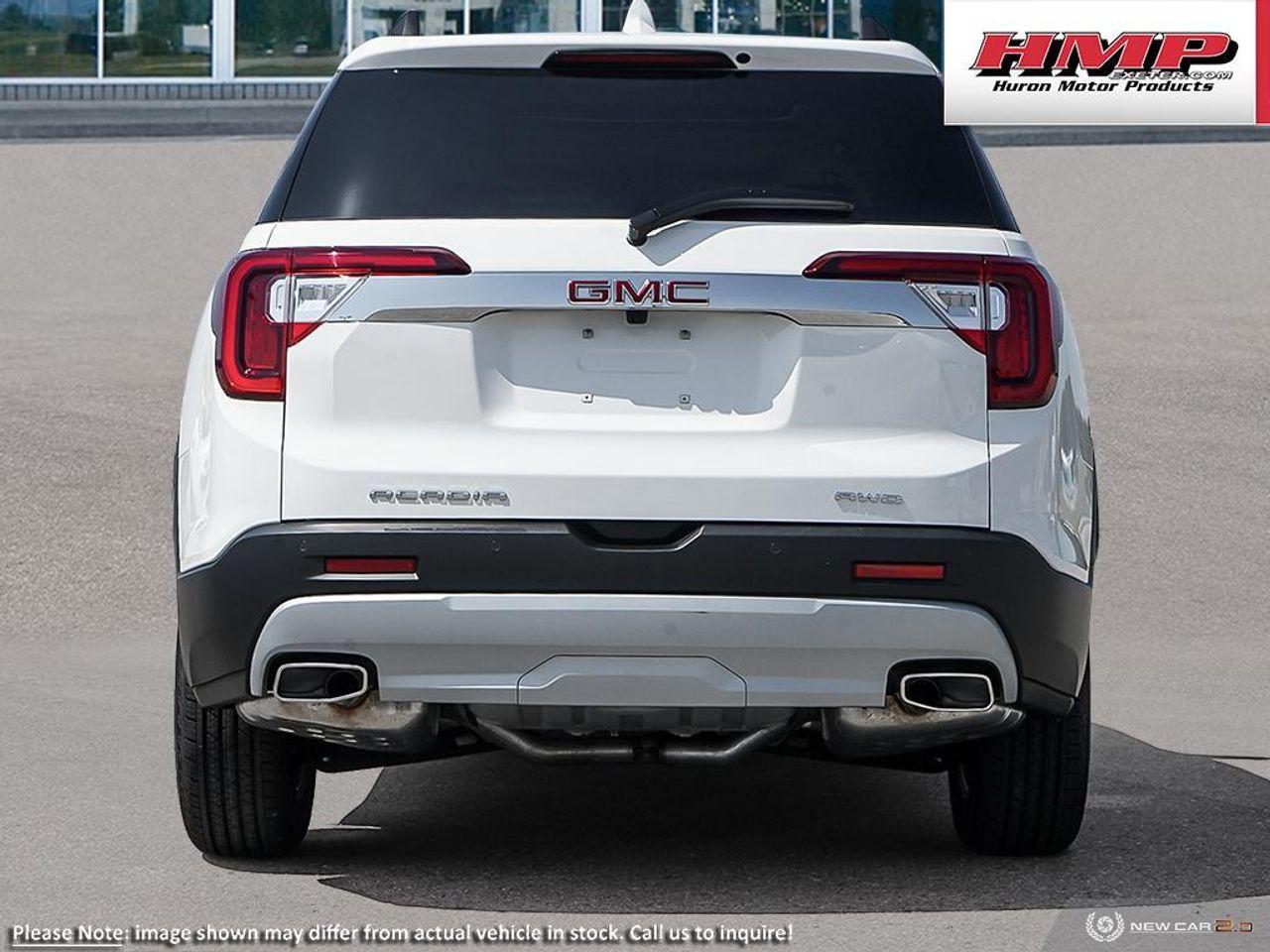 2021 GMC Acadia SLE1-4