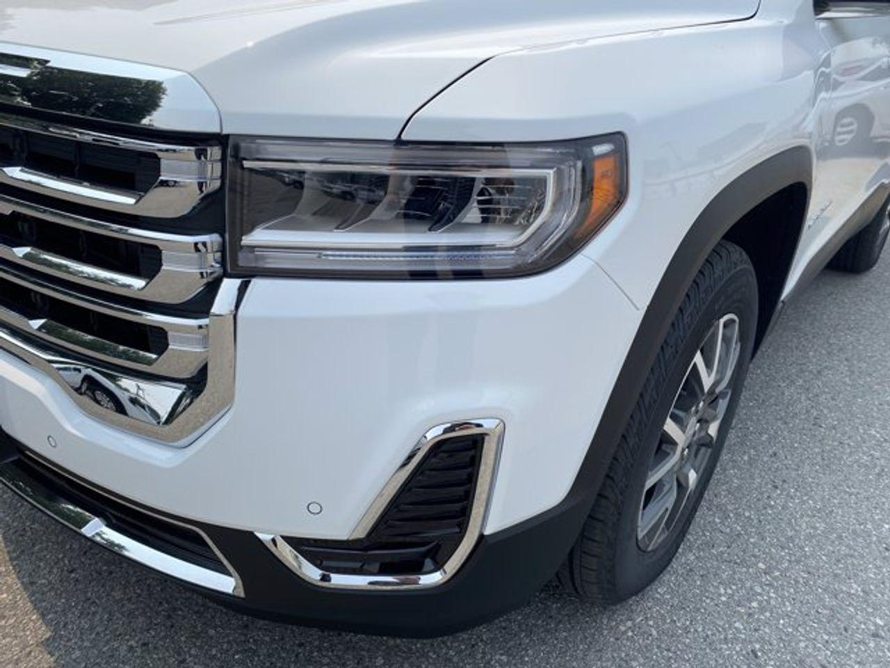 2021 GMC Acadia SLE1-2