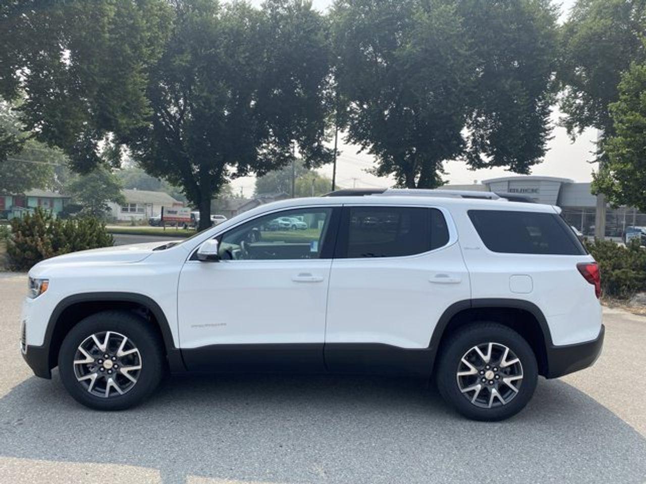 2021 GMC Acadia SLE1-3
