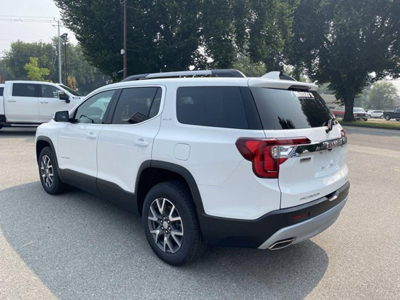 2021 GMC Acadia SLE1-4