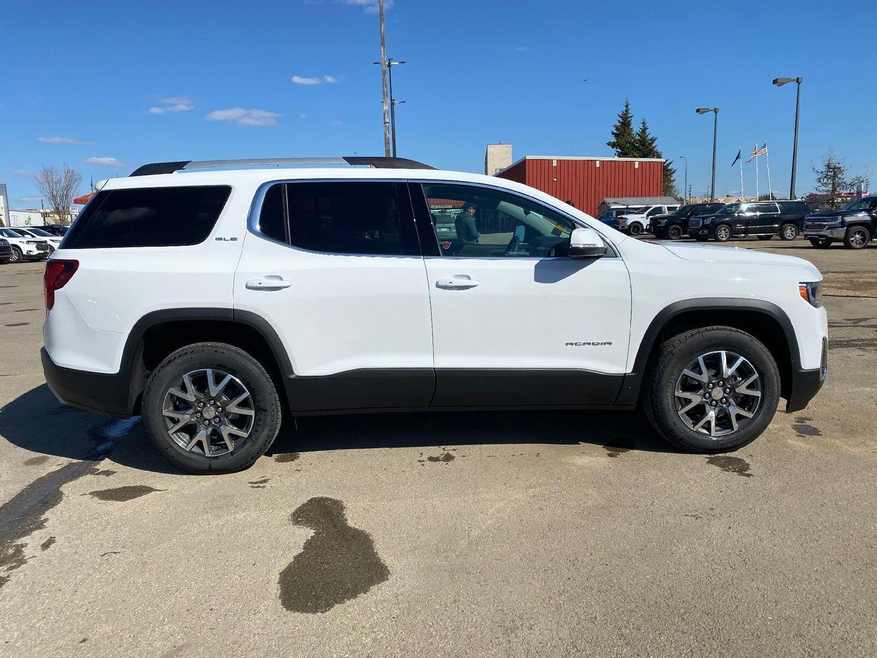 2021 GMC Acadia SLE1-3