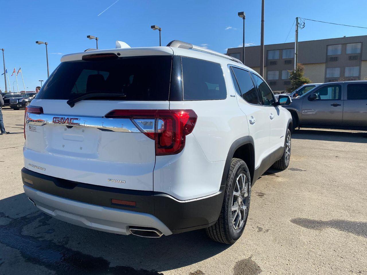 2021 GMC Acadia SLE1-4
