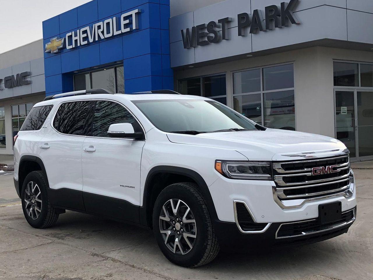 2021 GMC Acadia SLE1-0