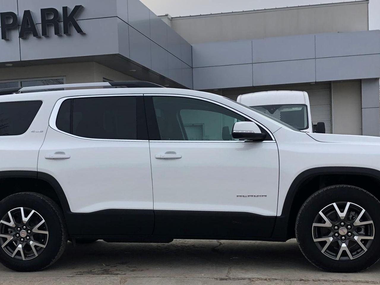 2021 GMC Acadia SLE1-1