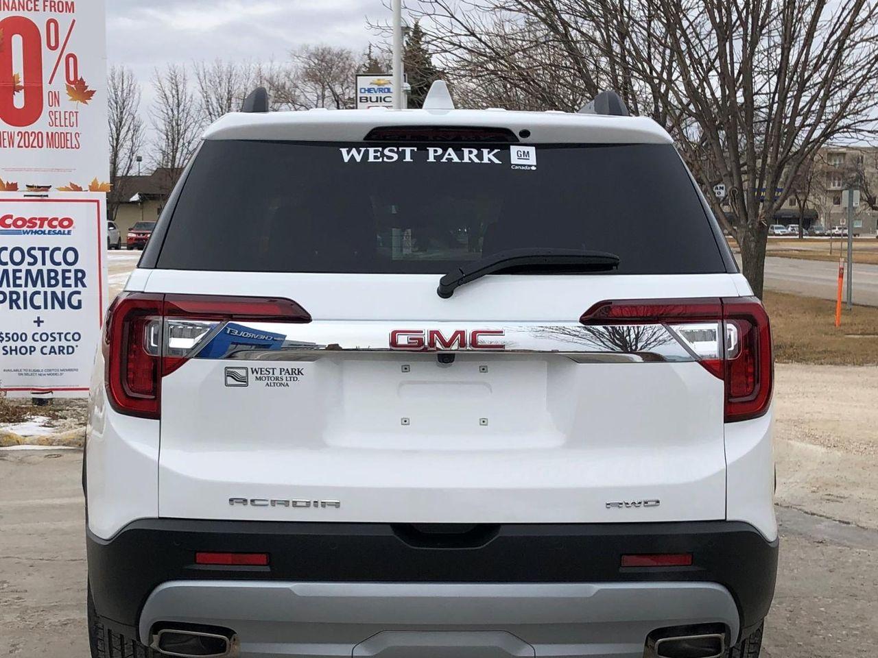 2021 GMC Acadia SLE1-3