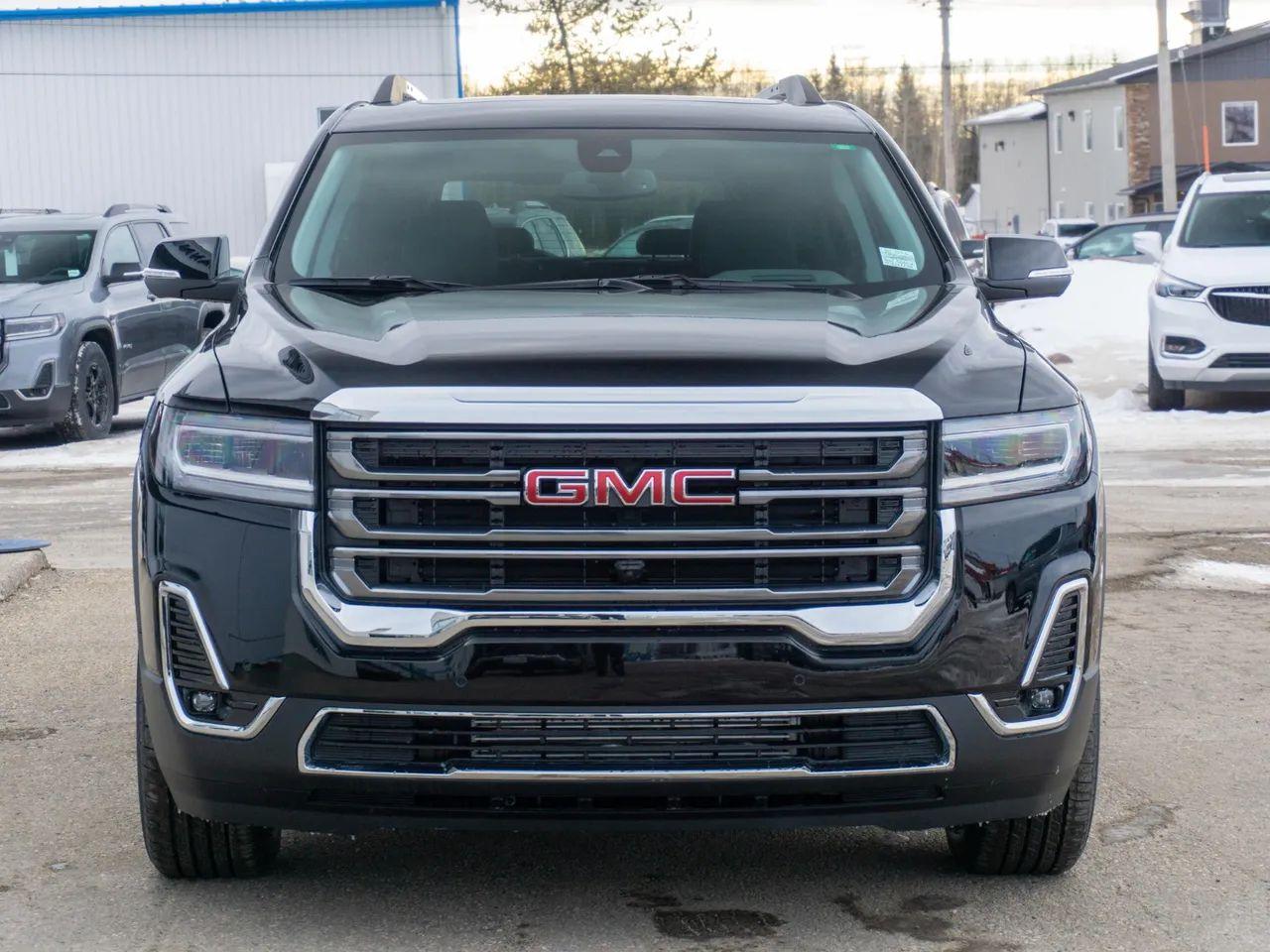 2021 GMC Acadia SLT-2