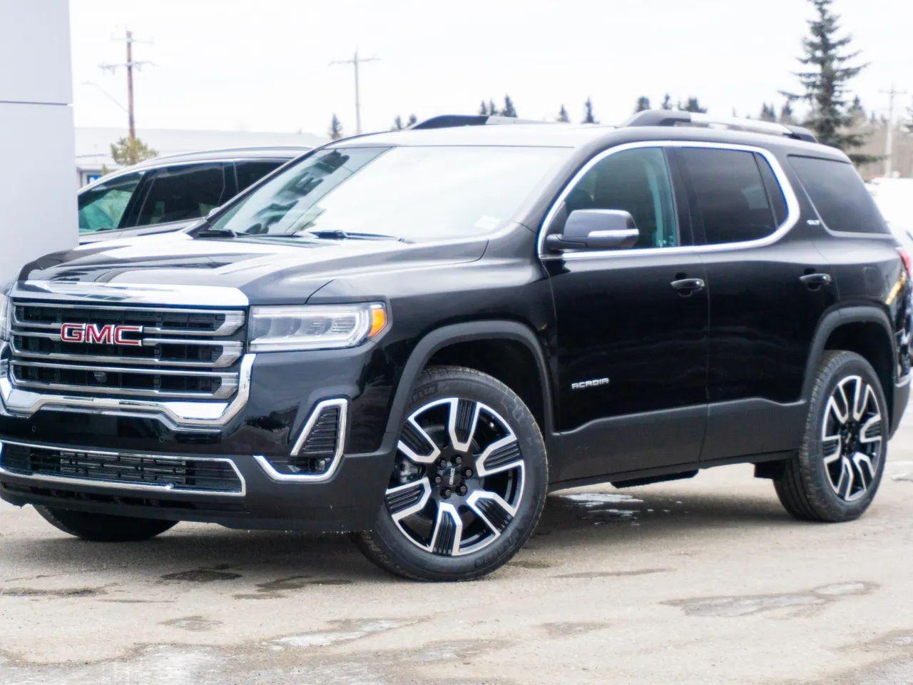 2021 GMC Acadia SLT-3