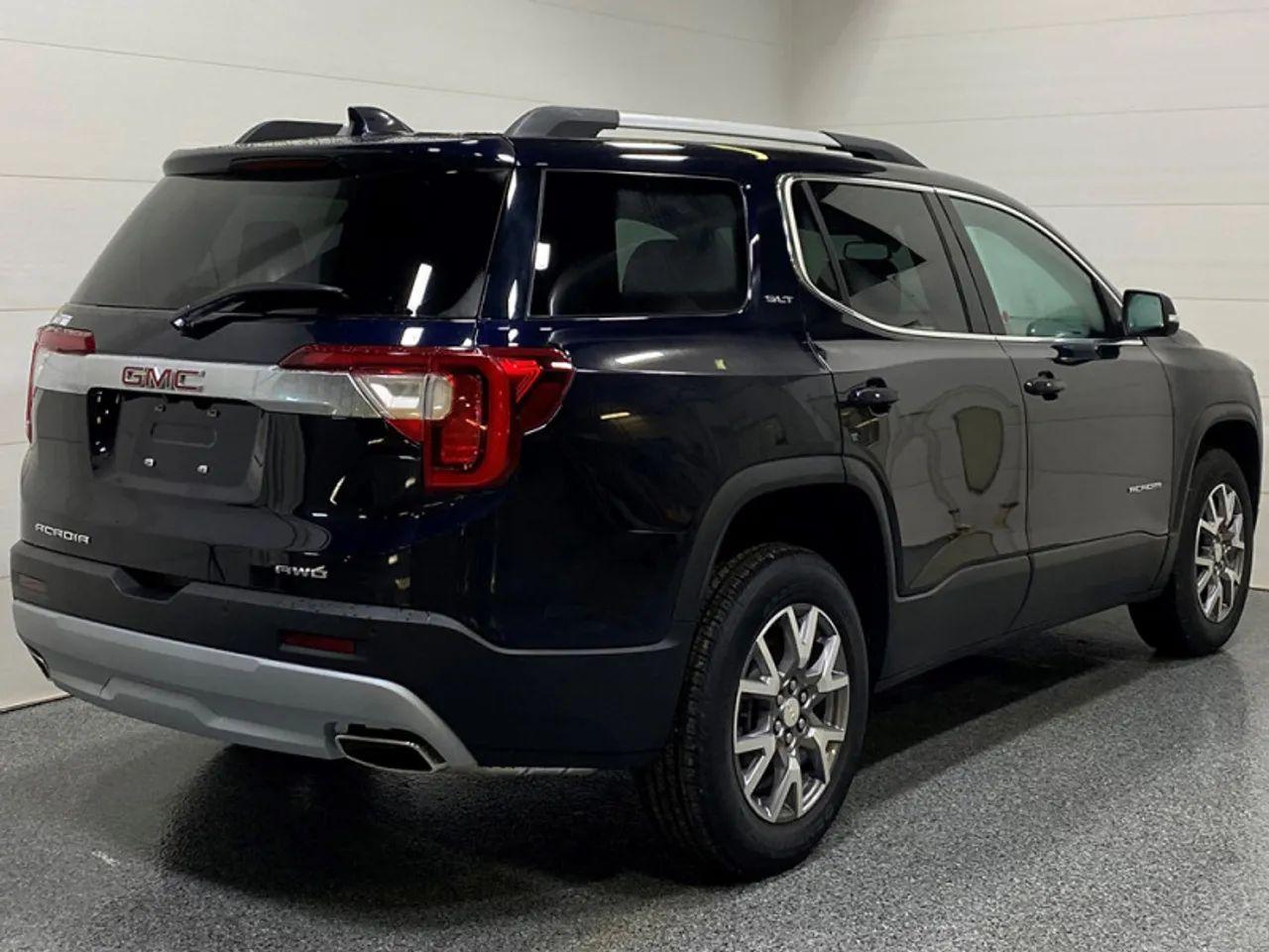 2021 GMC Acadia SLT-2
