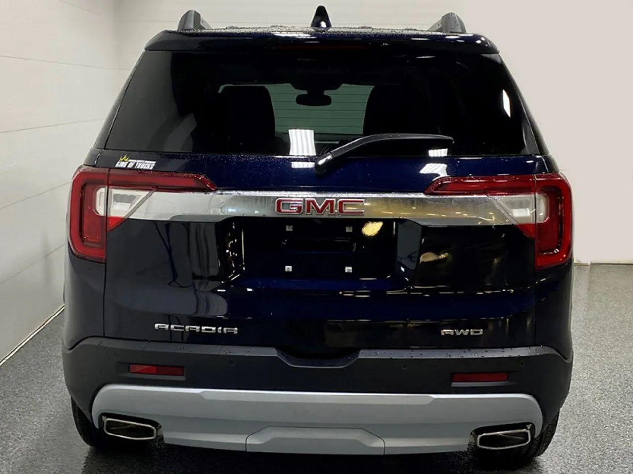 2021 GMC Acadia SLT-3