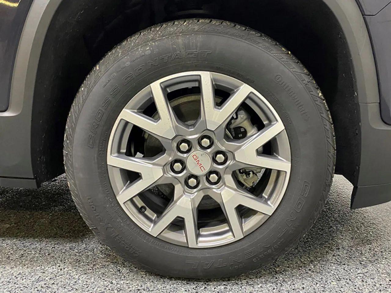 2021 GMC Acadia SLT-4