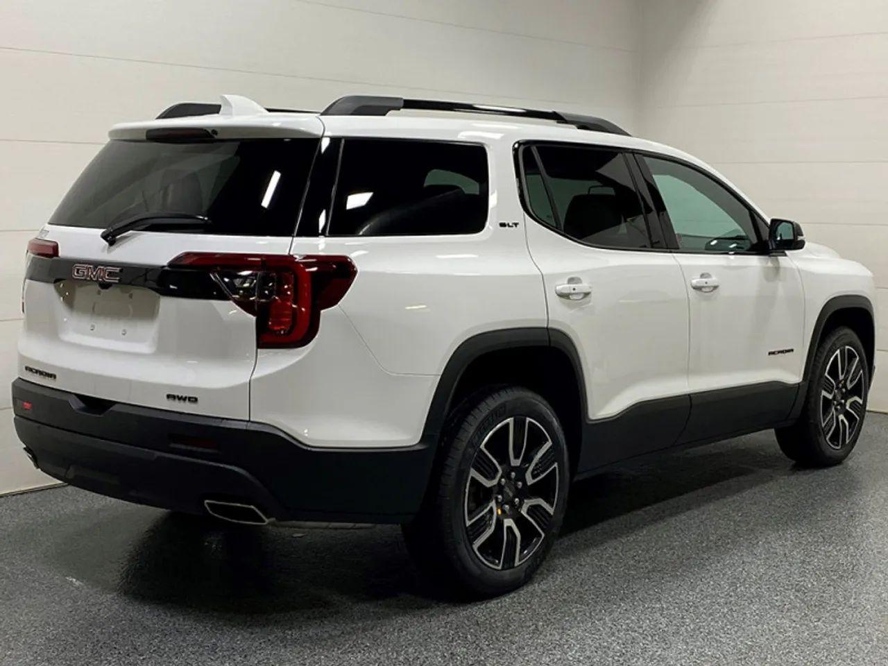 2021 GMC Acadia SLT-2