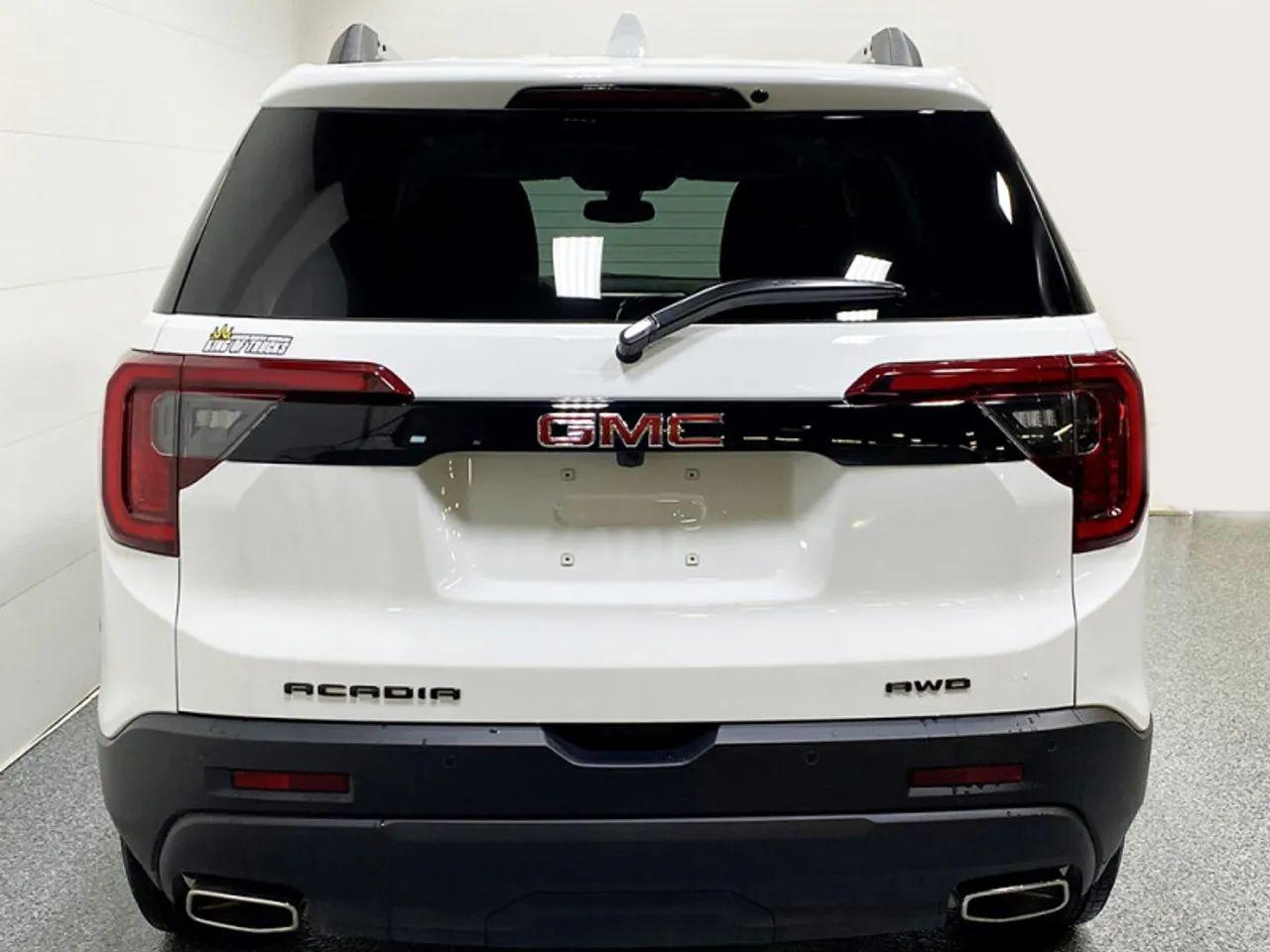 2021 GMC Acadia SLT-3