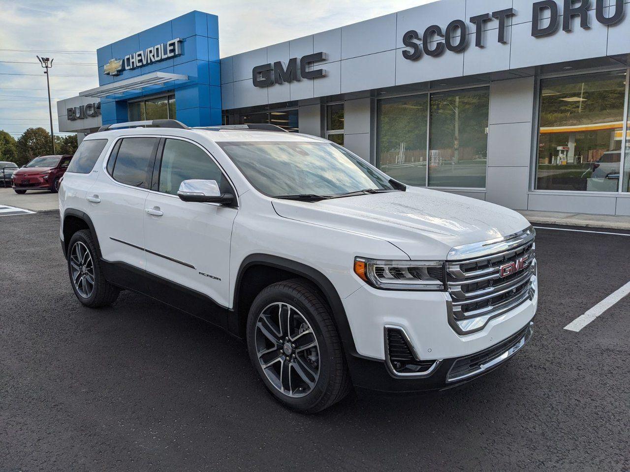 2021 GMC Acadia SLT-1
