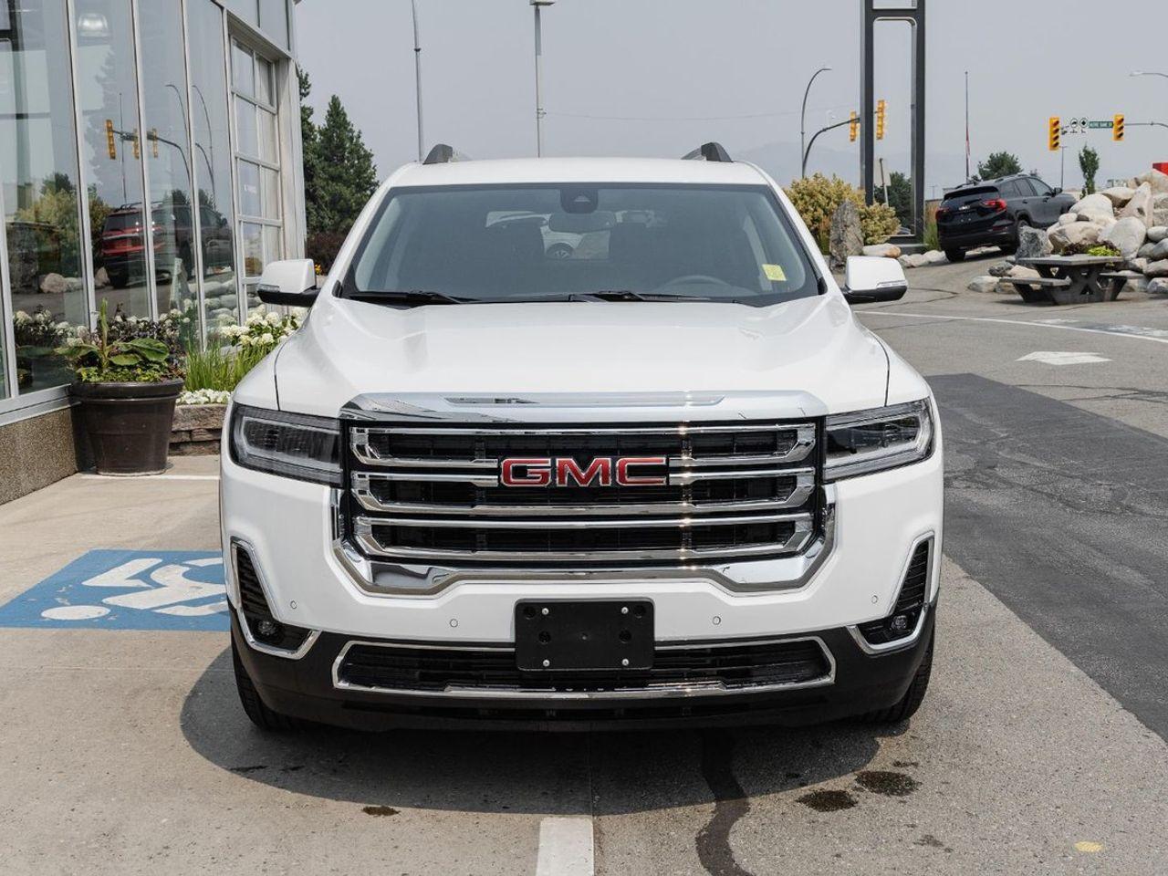 2021 GMC Acadia SLT-2