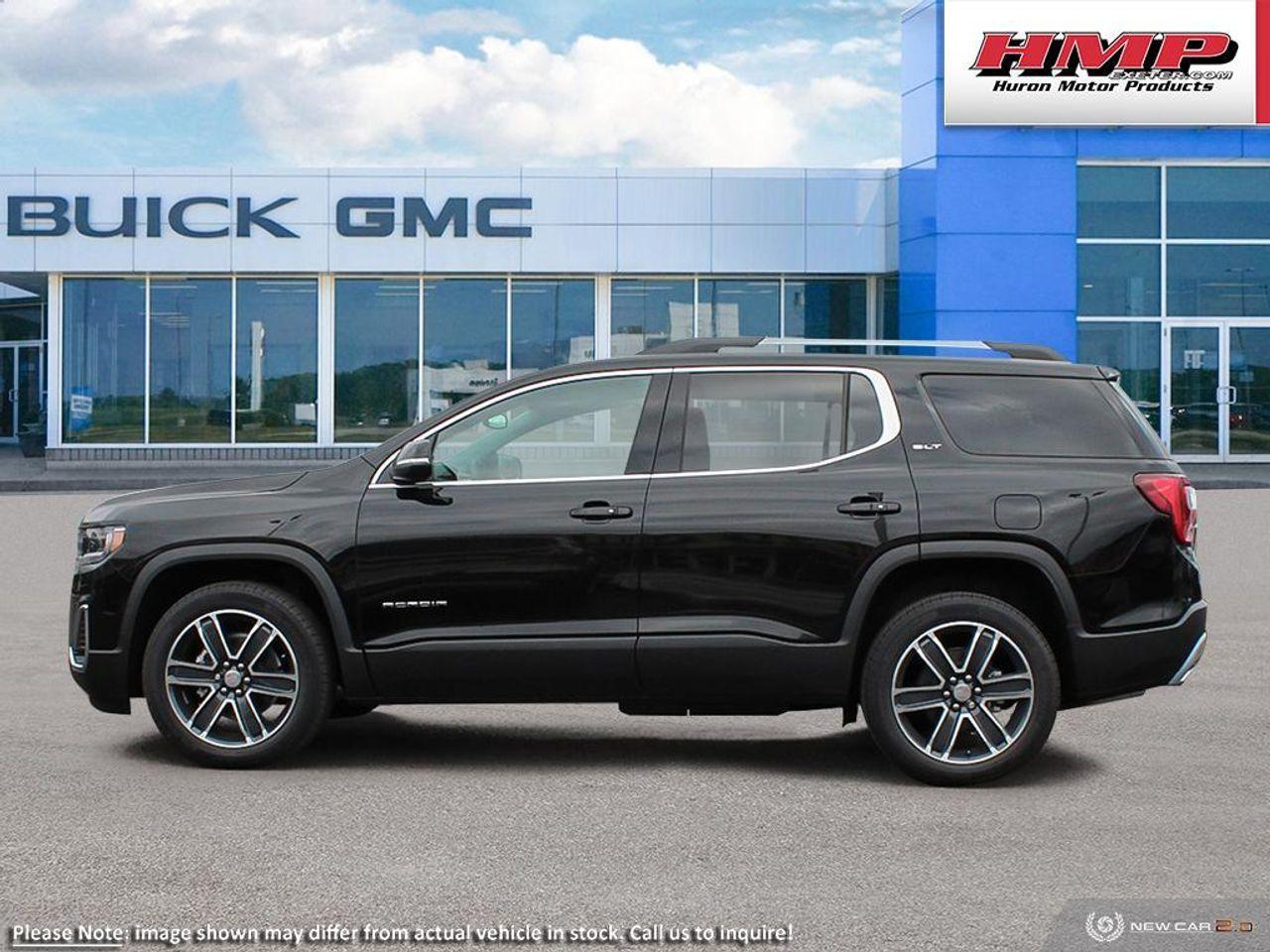 2021 GMC Acadia SLT-2