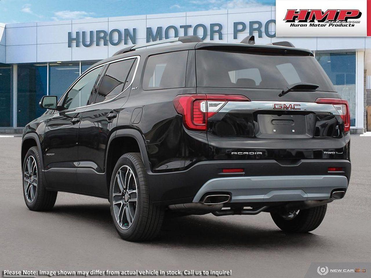 2021 GMC Acadia SLT-3