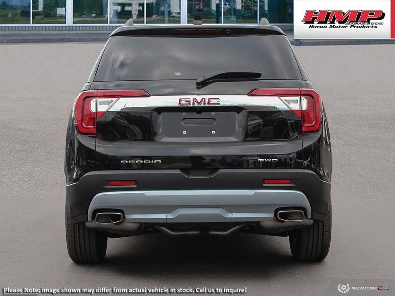 2021 GMC Acadia SLT-4