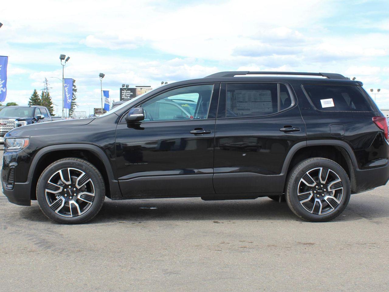 2021 GMC Acadia SLT-2