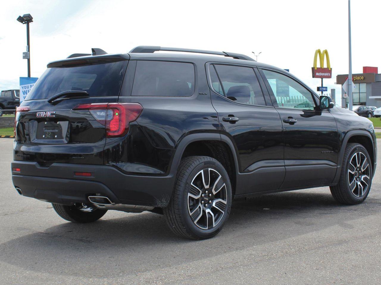 2021 GMC Acadia SLT-3