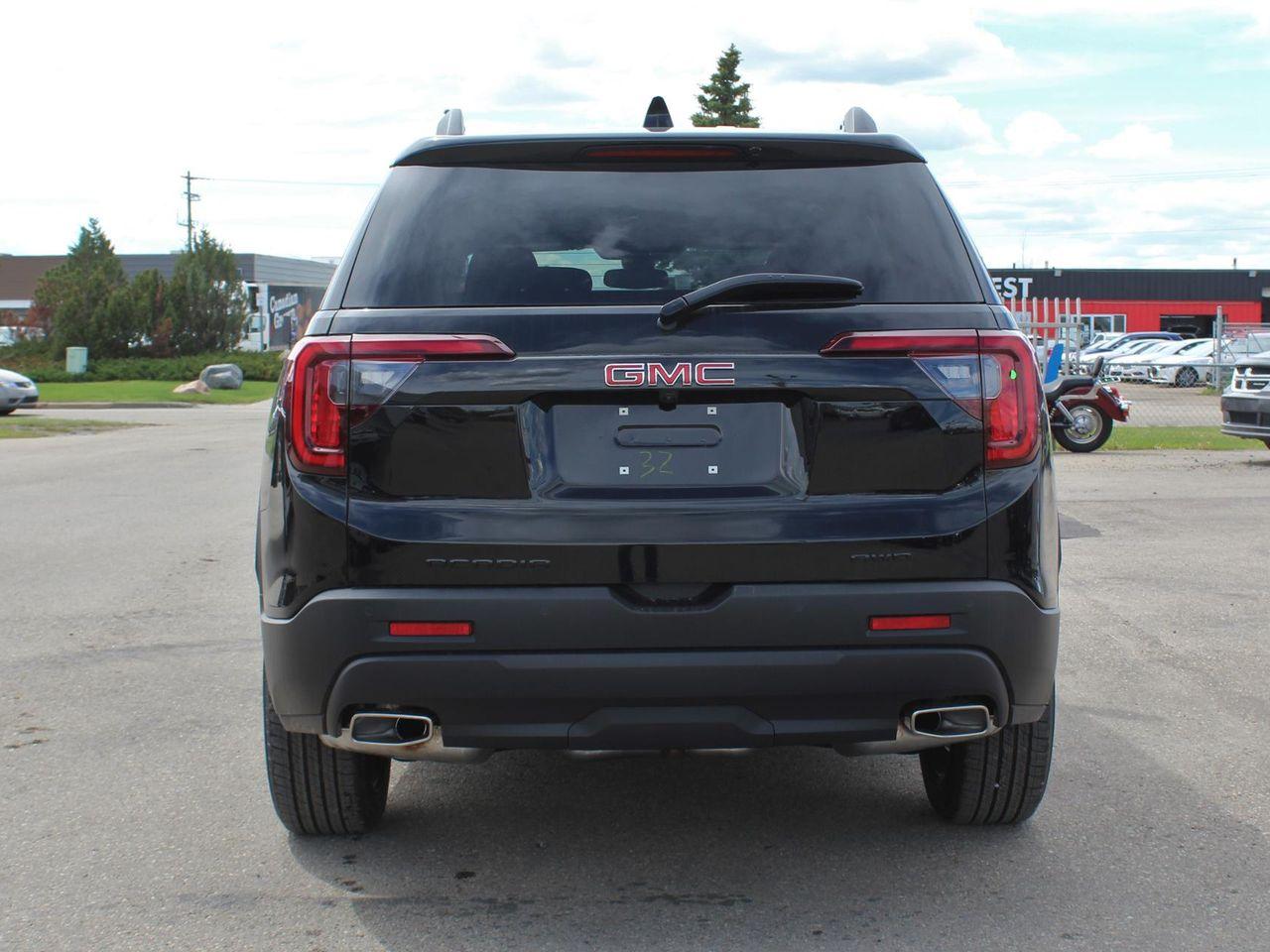 2021 GMC Acadia SLT-4
