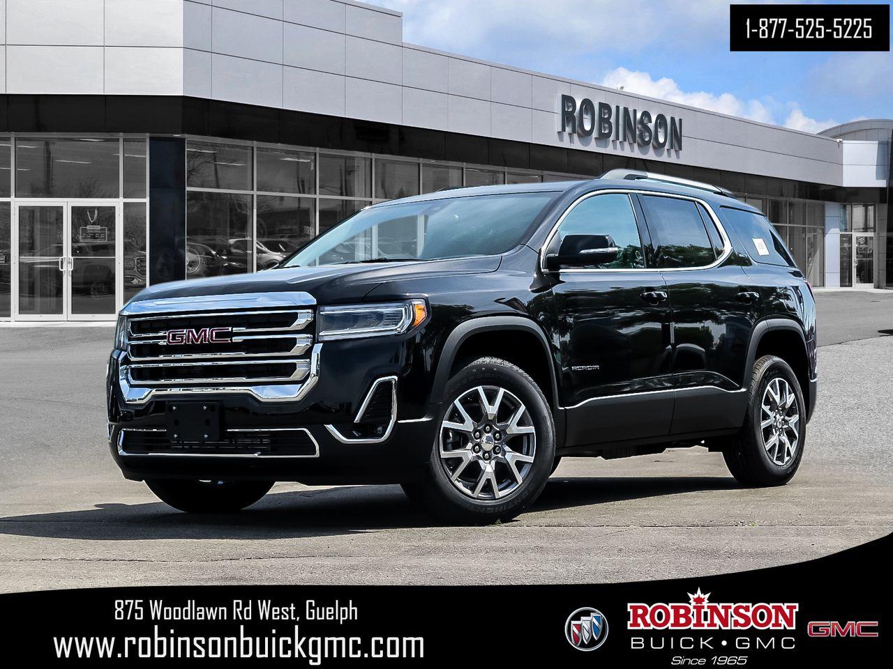 2021 GMC Acadia SLT-0