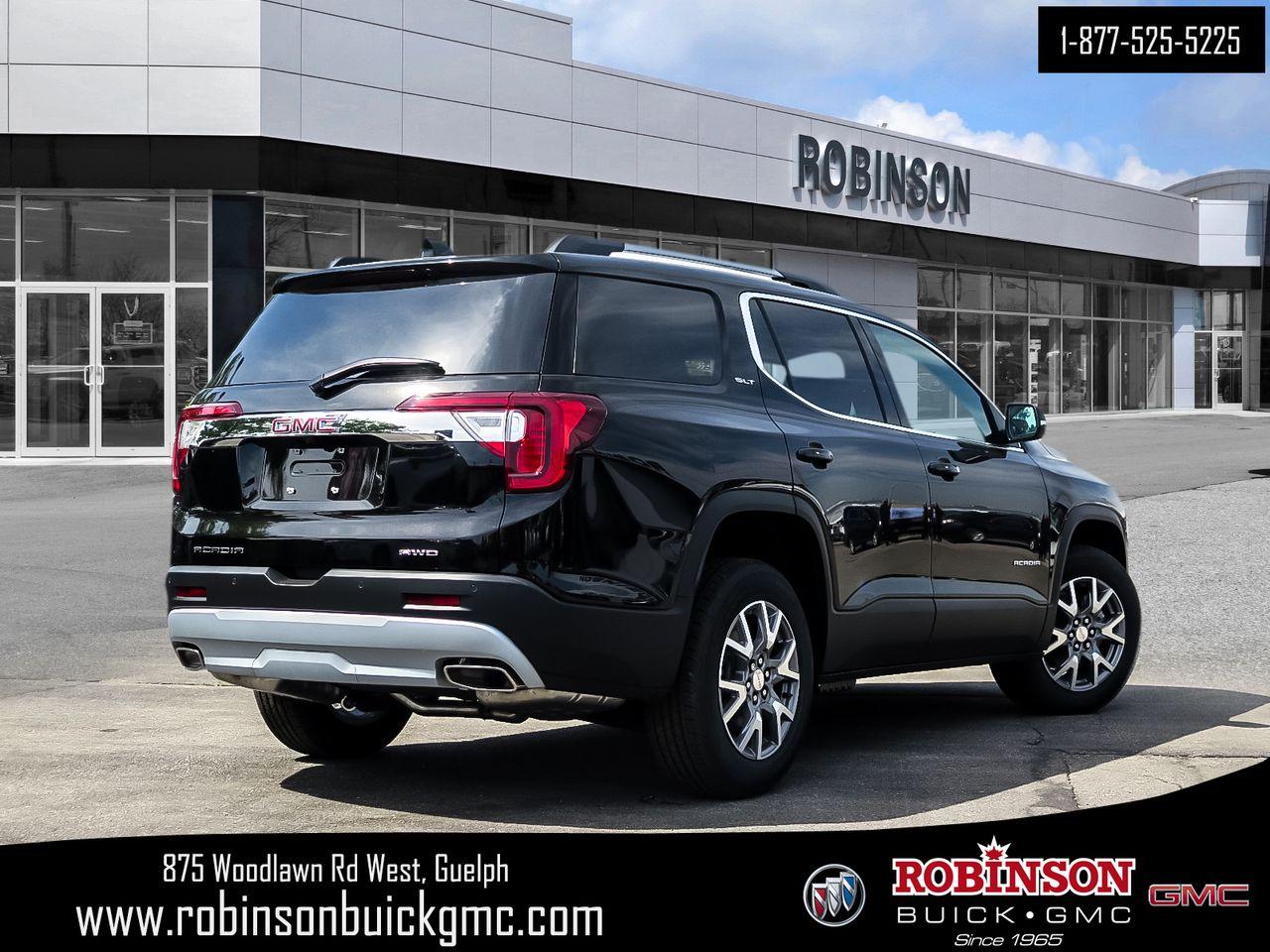2021 GMC Acadia SLT-1