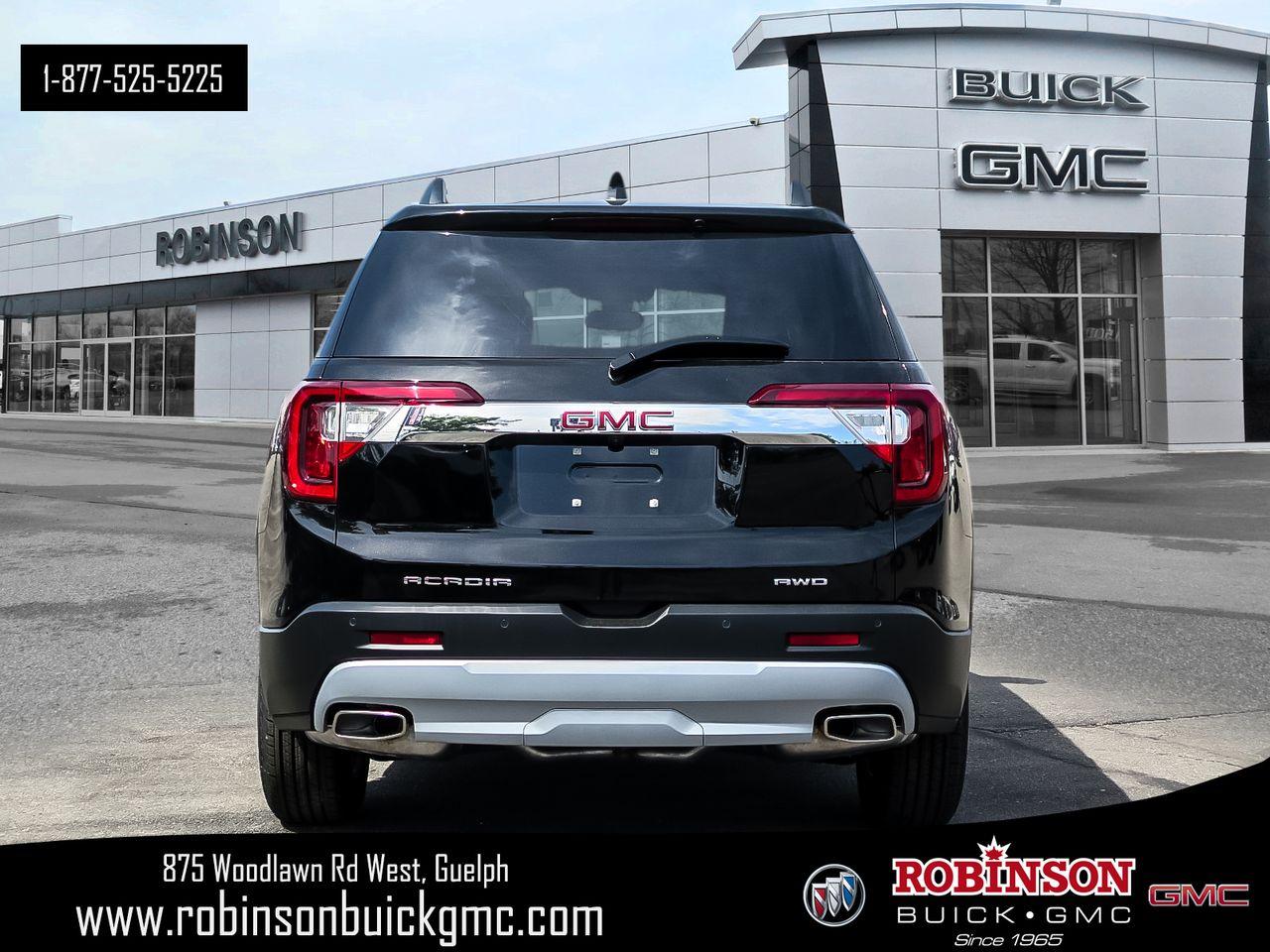 2021 GMC Acadia SLT-2