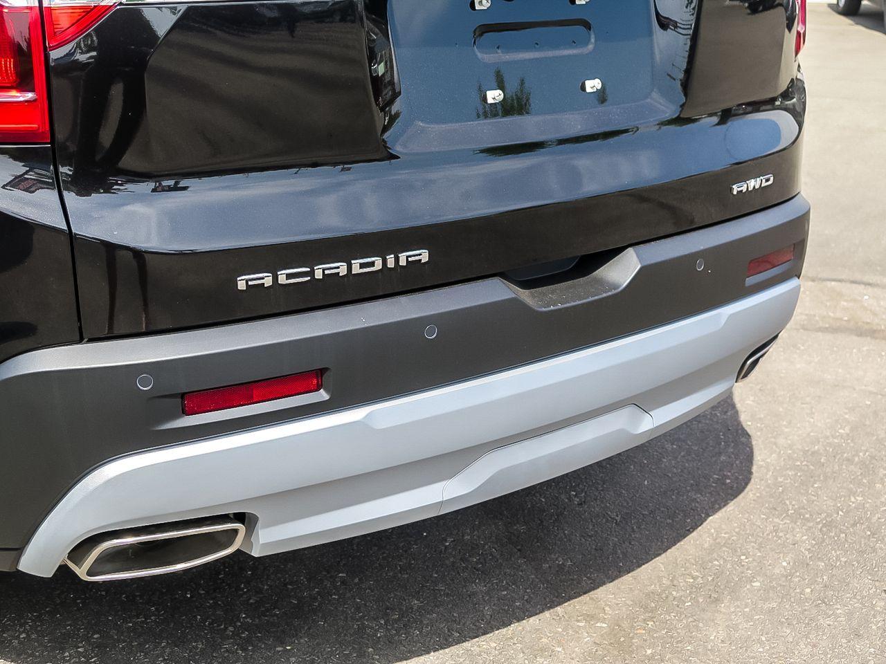 2021 GMC Acadia SLT-3