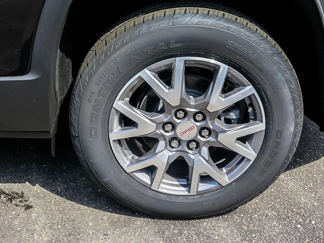 2021 GMC Acadia SLT-4
