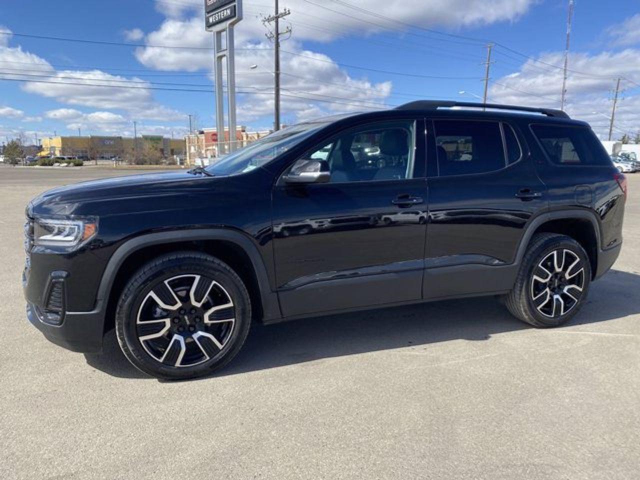 2021 GMC Acadia SLT-2