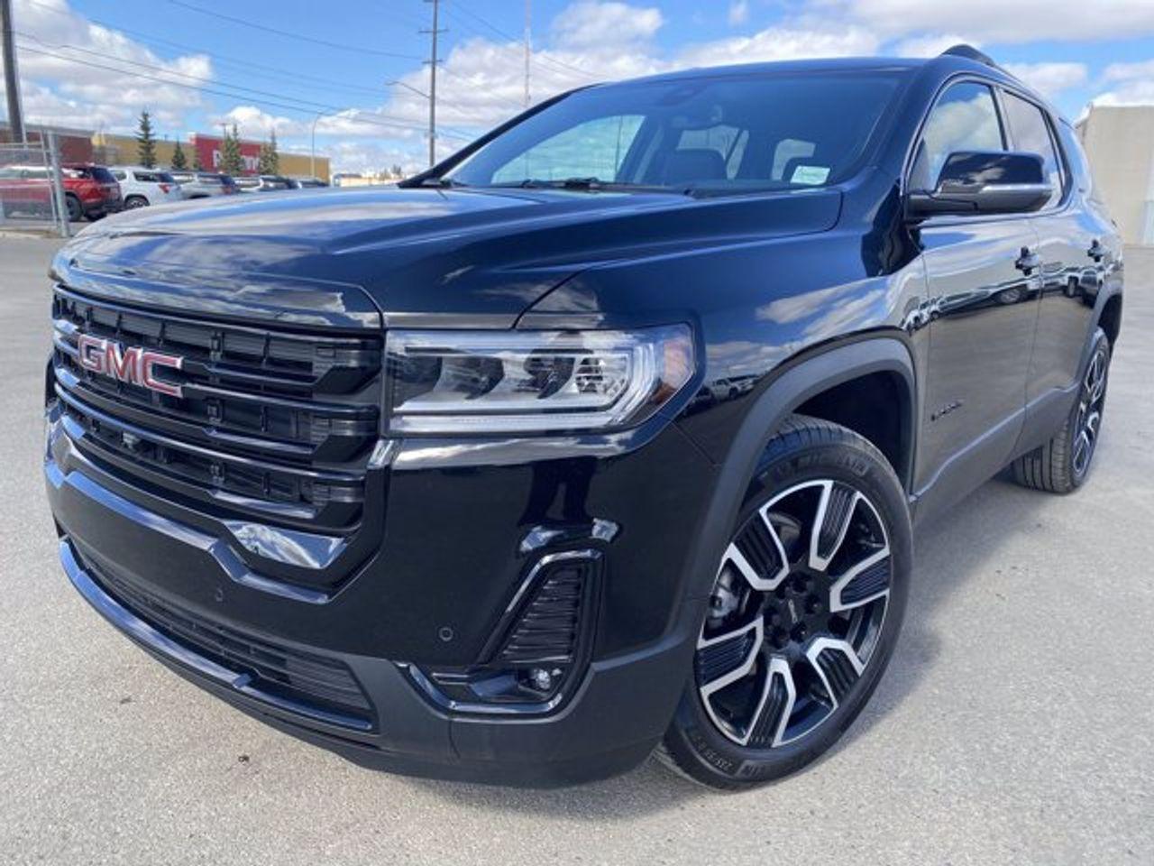 2021 GMC Acadia SLT-3