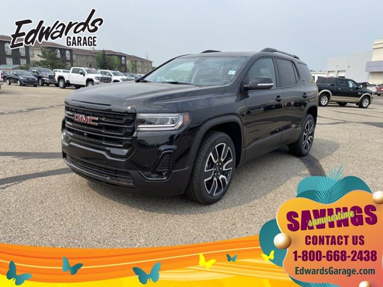 2021 GMC Acadia SLT-0