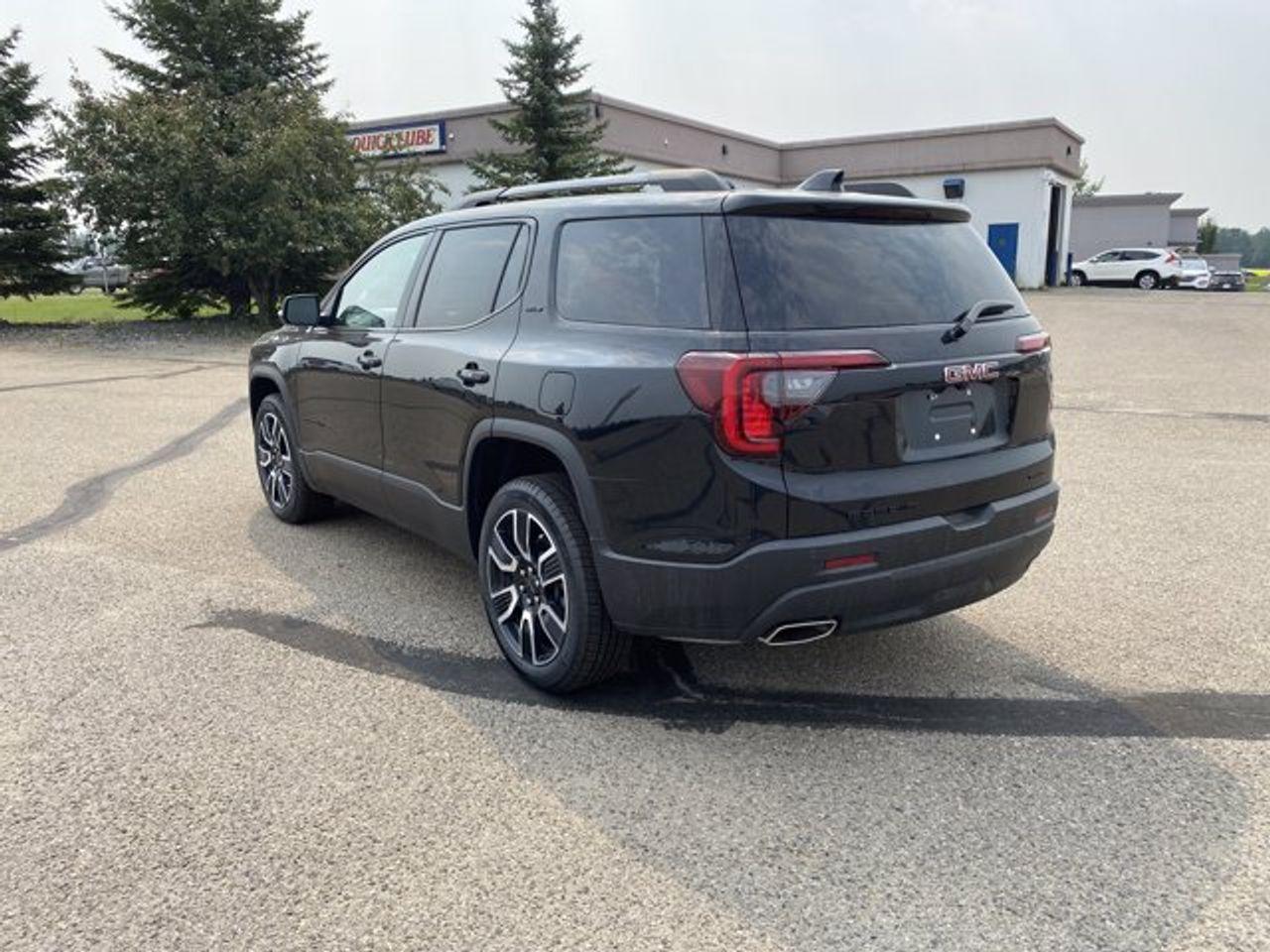 2021 GMC Acadia SLT-1