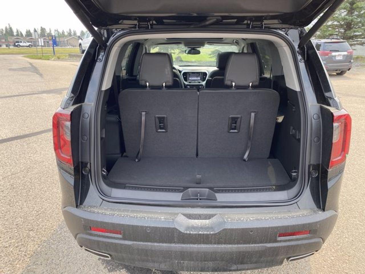 2021 GMC Acadia SLT-3