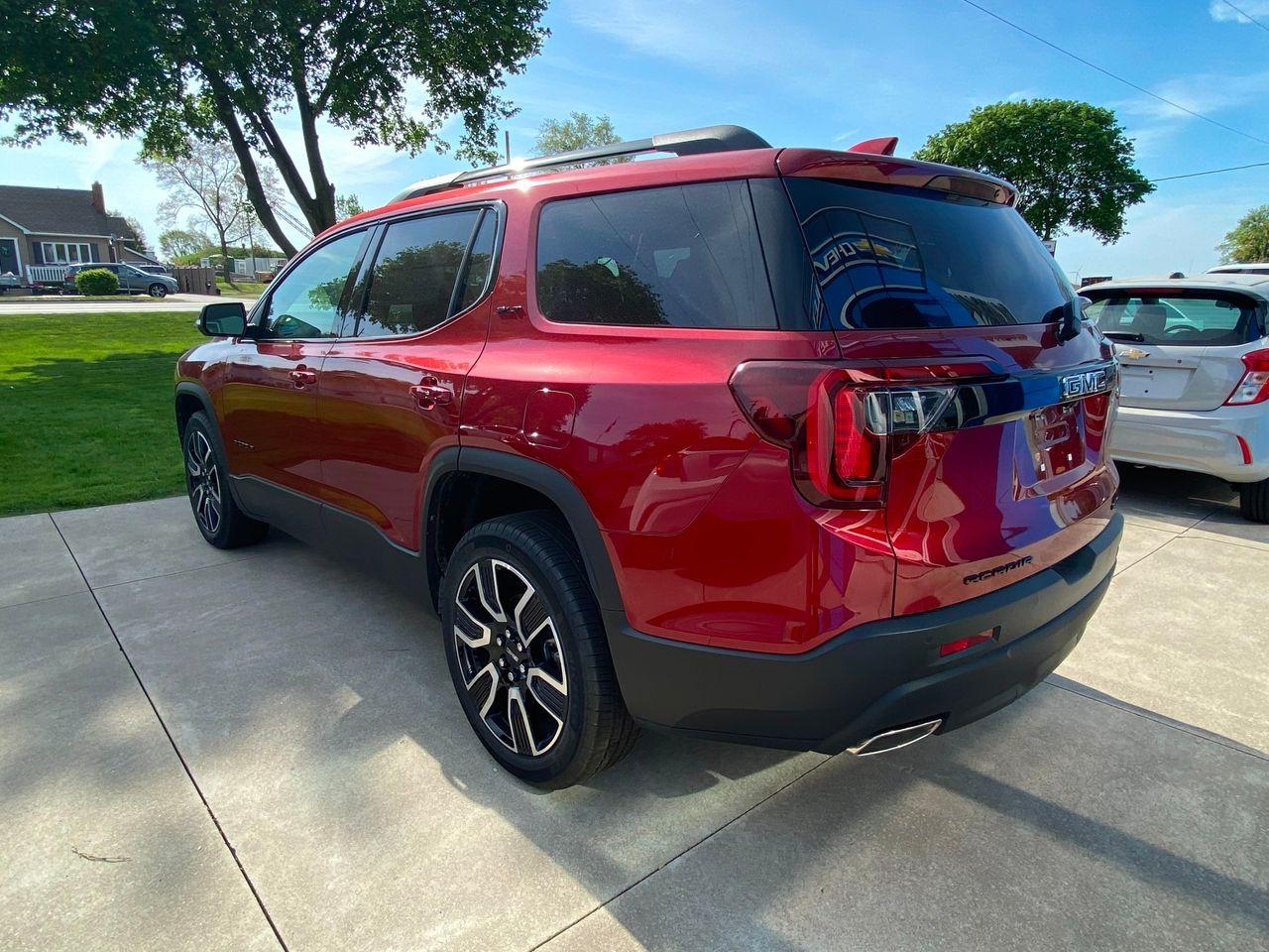 2021 GMC Acadia SLT-3