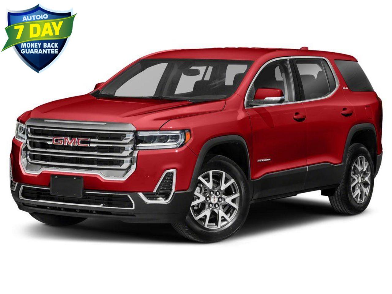 2021 GMC Acadia SLT-0