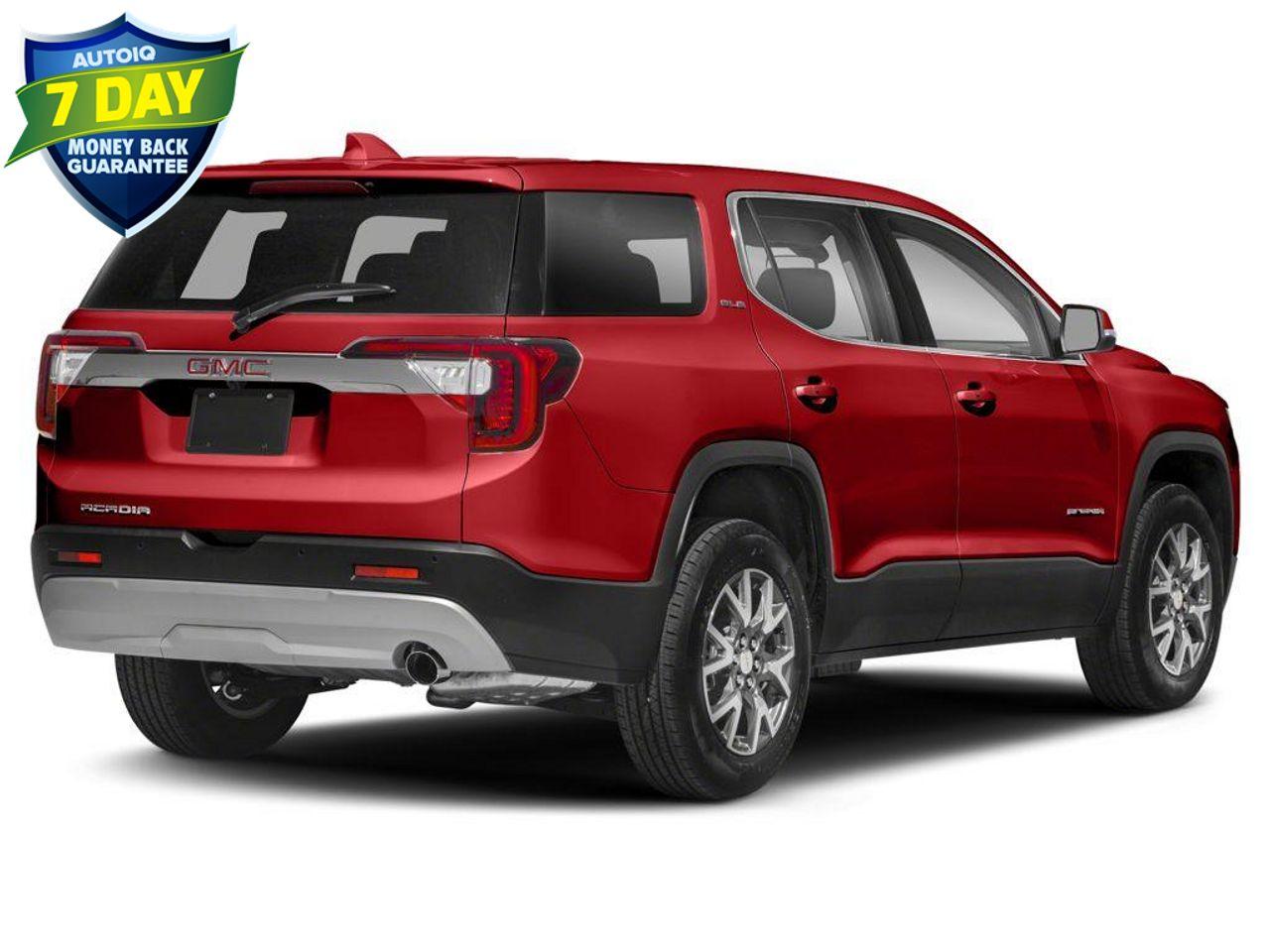 2021 GMC Acadia SLT-2