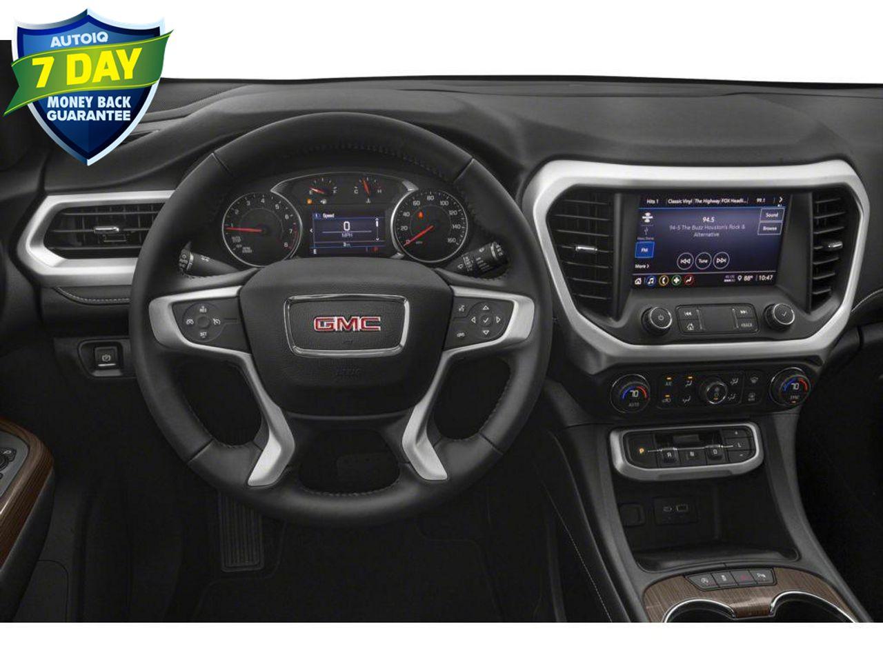 2021 GMC Acadia SLT-3