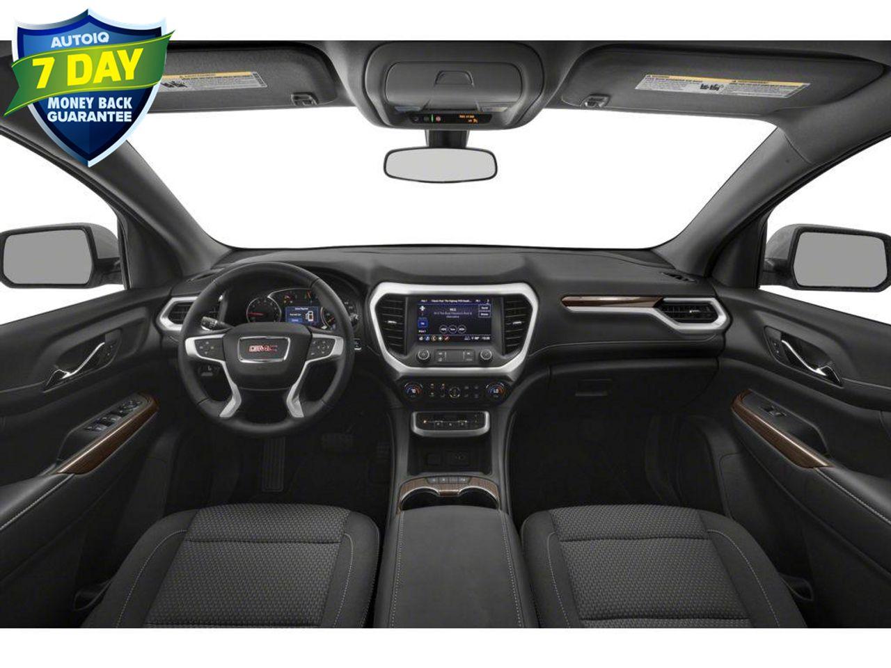 2021 GMC Acadia SLT-4