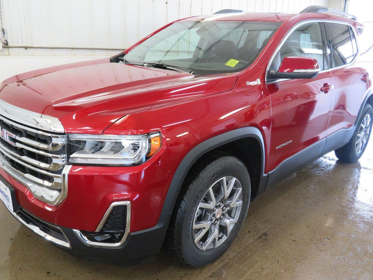 2021 GMC Acadia SLT-2