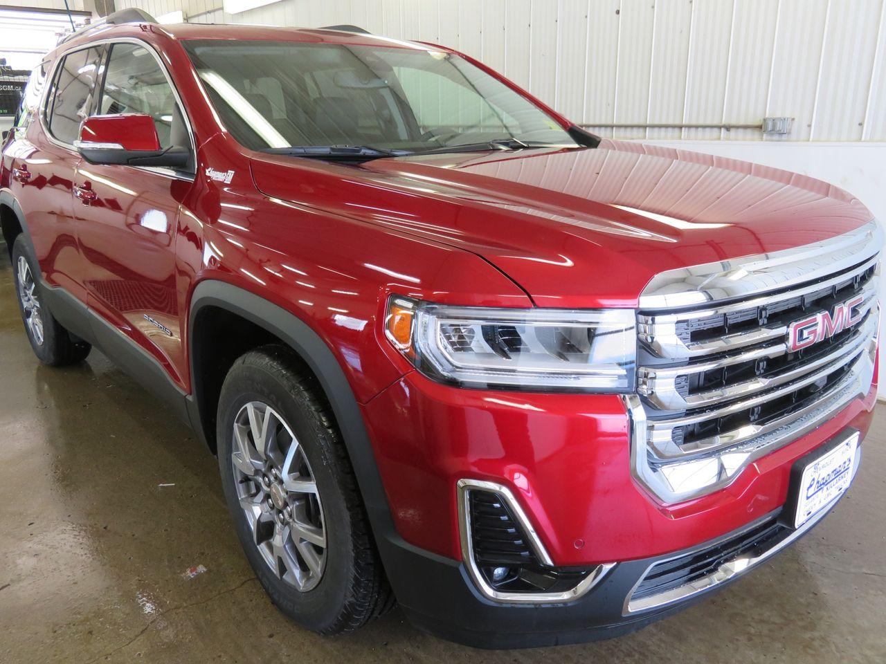 2021 GMC Acadia SLT-3