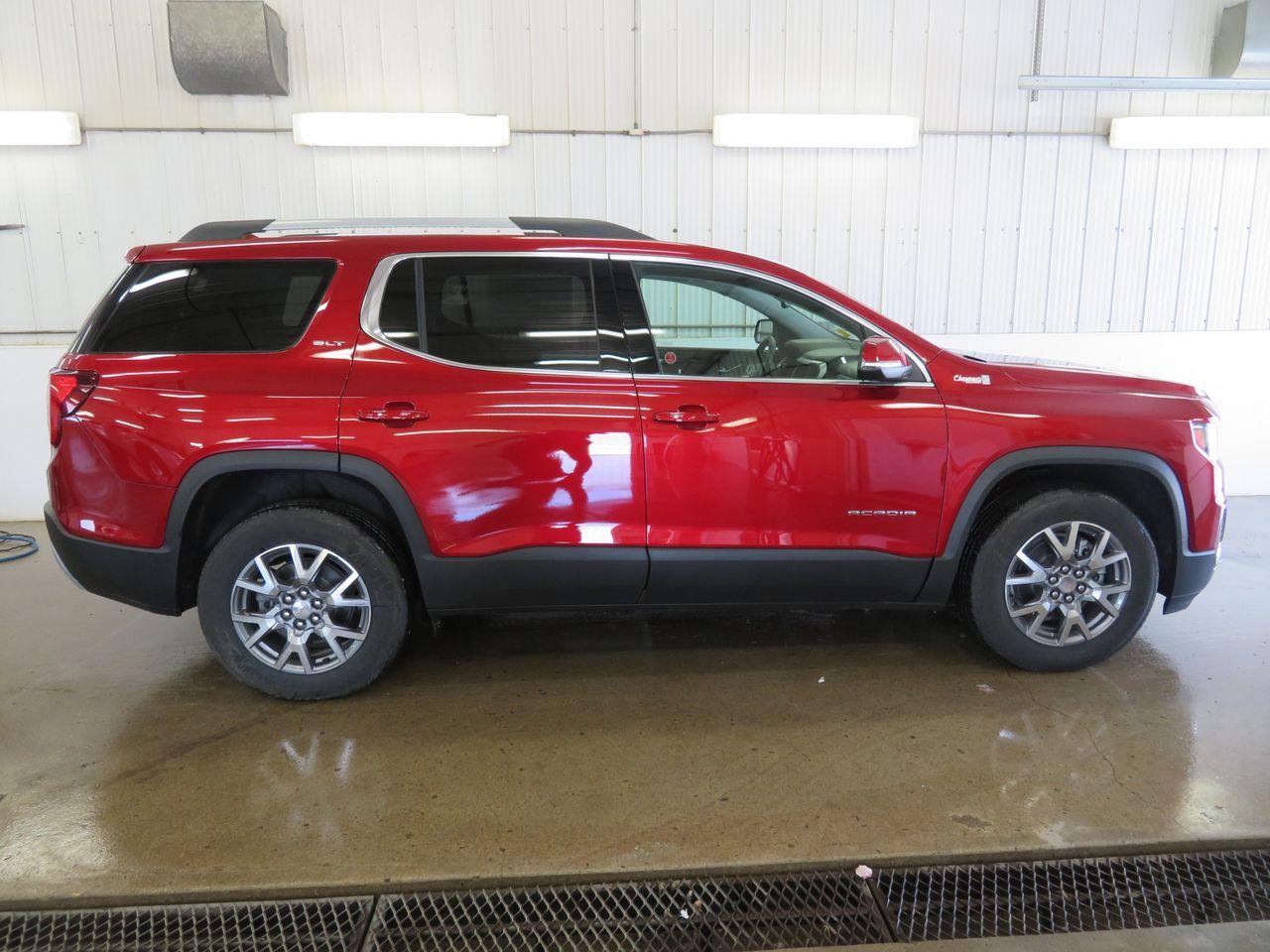 2021 GMC Acadia SLT-4