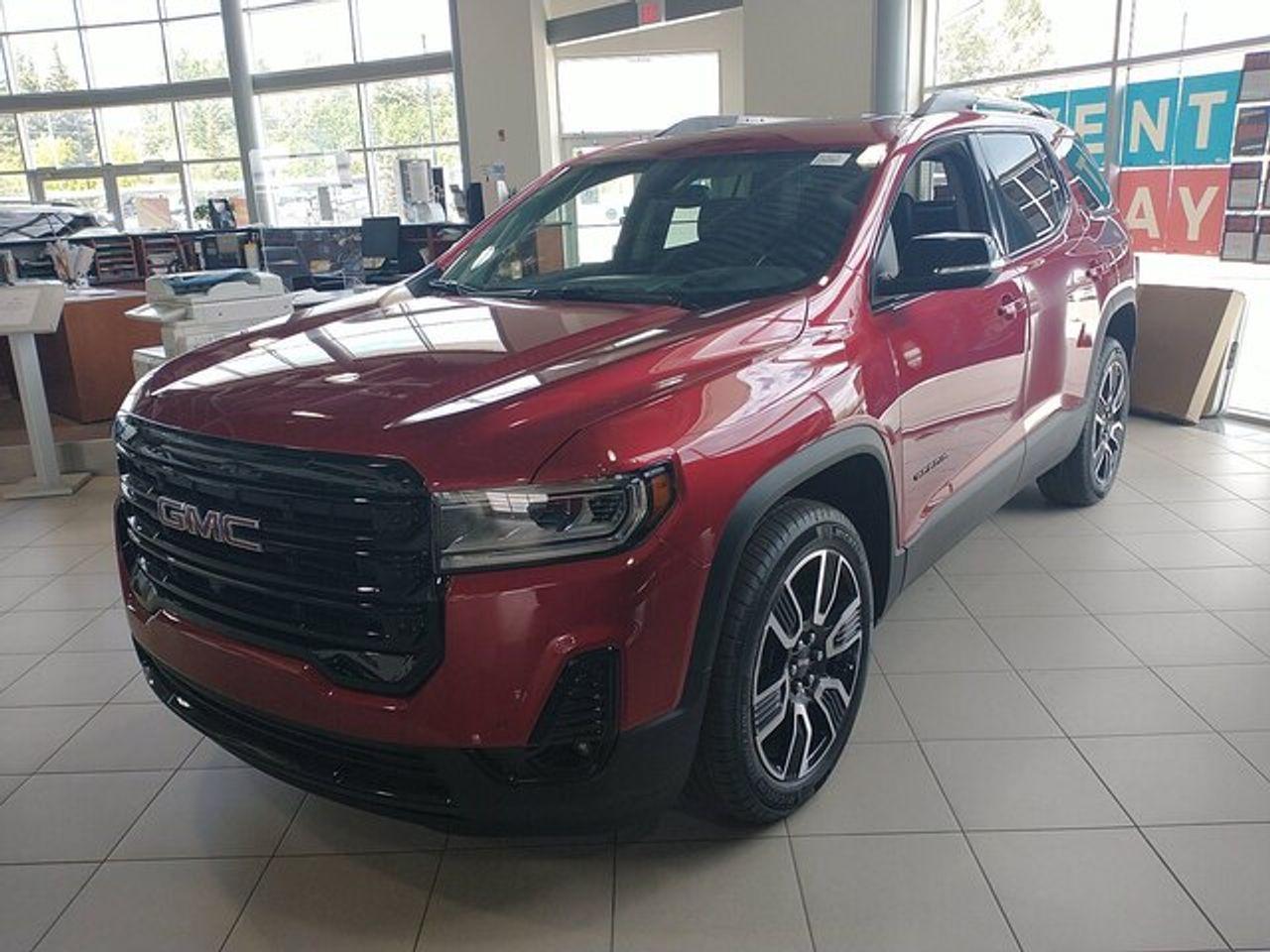 2021 GMC Acadia SLT-0