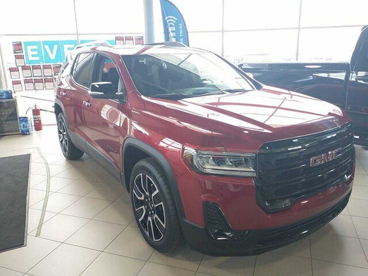 2021 GMC Acadia SLT-1