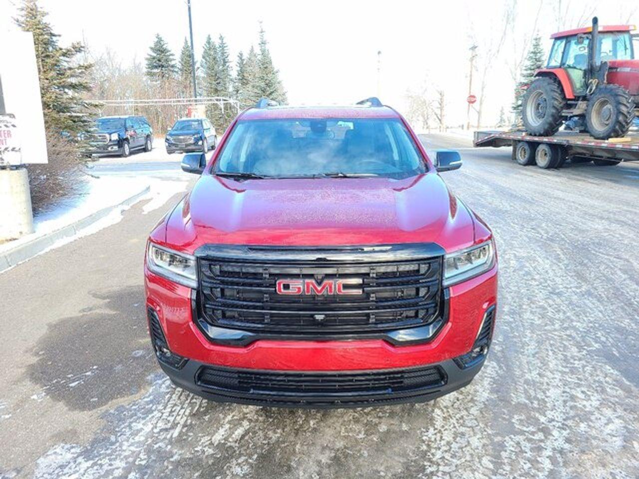 2021 GMC Acadia SLT-3