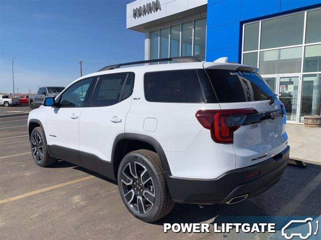 2021 GMC Acadia SLT-2
