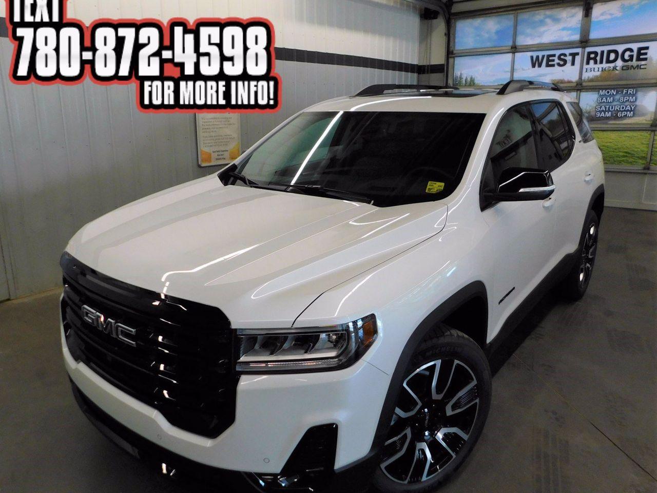 2021 GMC Acadia SLT-0