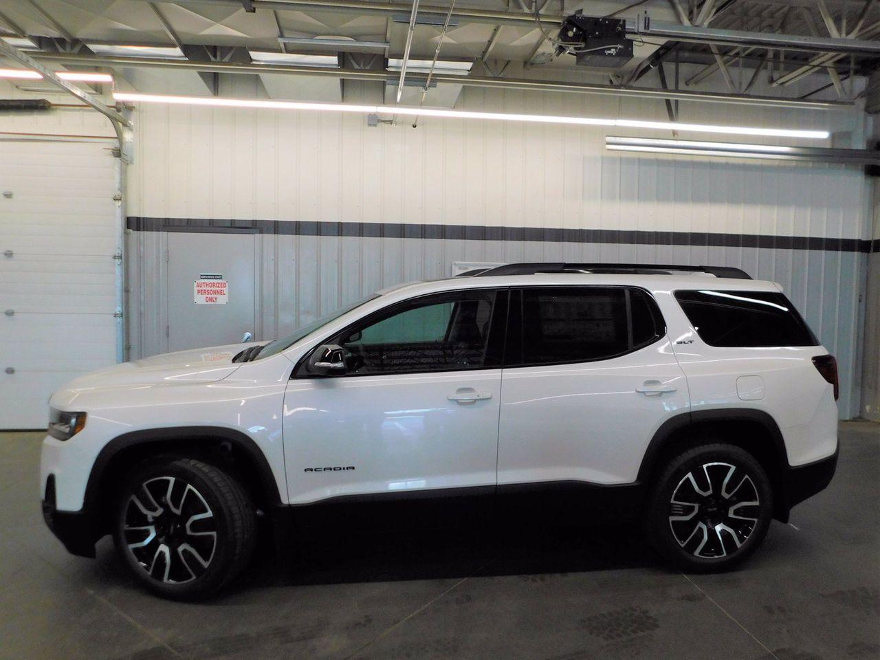 2021 GMC Acadia SLT-1